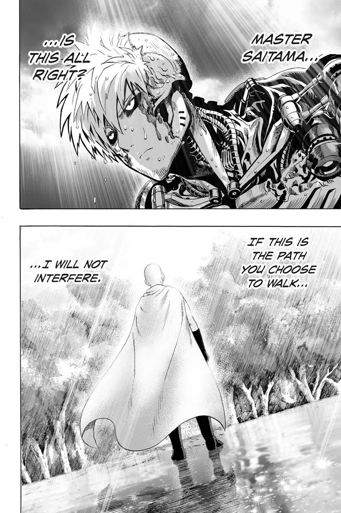 One Punch Man - Chapter 28 image 20